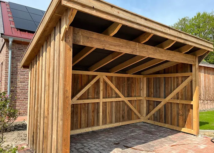 公寓 Fiete Lastrup